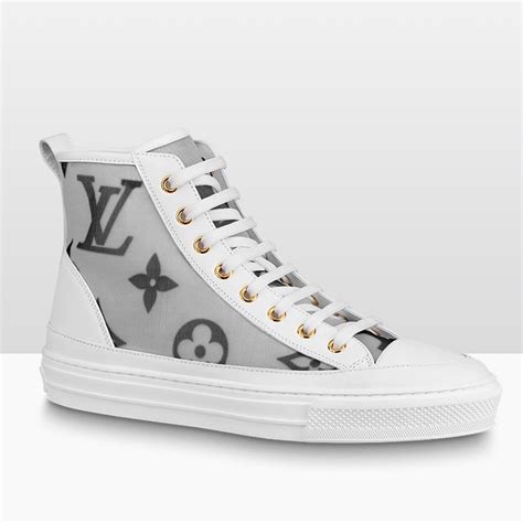 toppe louis vuitton|loui vuitton high tops.